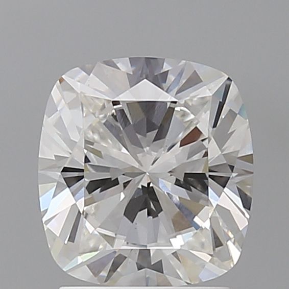 Lab Grown Diamond Lab-grown 2Ct E-VVS2 Cushion - IGILG804640858 1