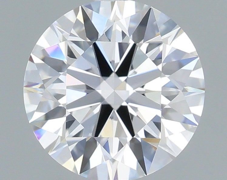 Lab Grown Diamond Lab-grown 1,26Ct E-VS1 Round - IGILG794627390 1