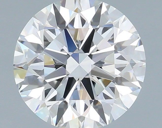 Lab Grown Diamond Lab-grown 1,53Ct E-VVS2 Round - IGILG794627418 1