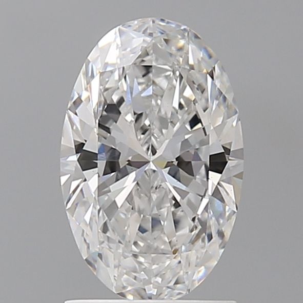 Lab Grown Diamond Lab-grown 1,58Ct E-VS1 Oval - IGILG782655747 1