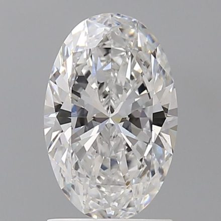 Lab Grown Diamond Lab-grown 1,58Ct E-VS1 Oval - IGILG782655747 1