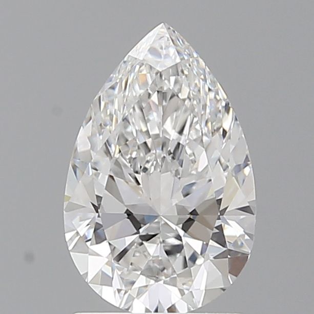 Lab Grown Diamond Lab-grown 1,6Ct D-VVS2 Pear - IGILG801610154 1