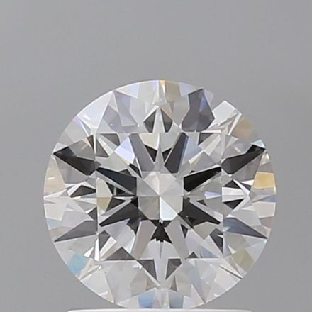 Lab Grown Diamond Lab-grown 1,53Ct D-VS1 Round - IGILG790638111 1