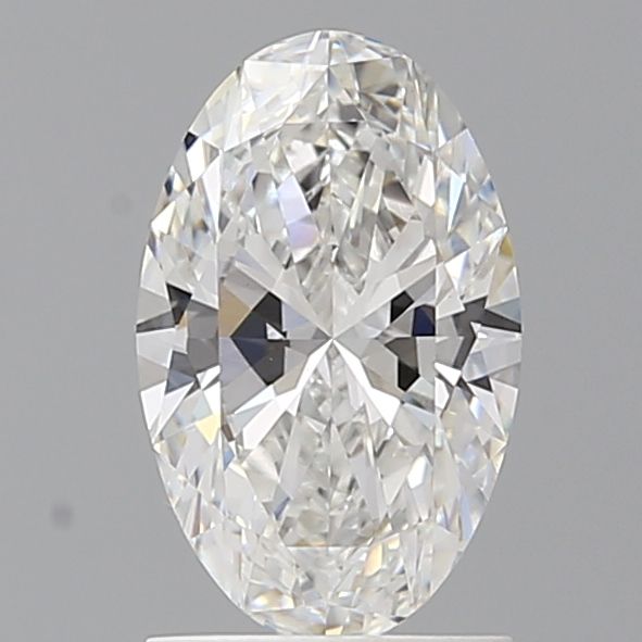 Lab Grown Diamond Lab-grown 1,5Ct E-VS1 Oval - IGILG775628873 1