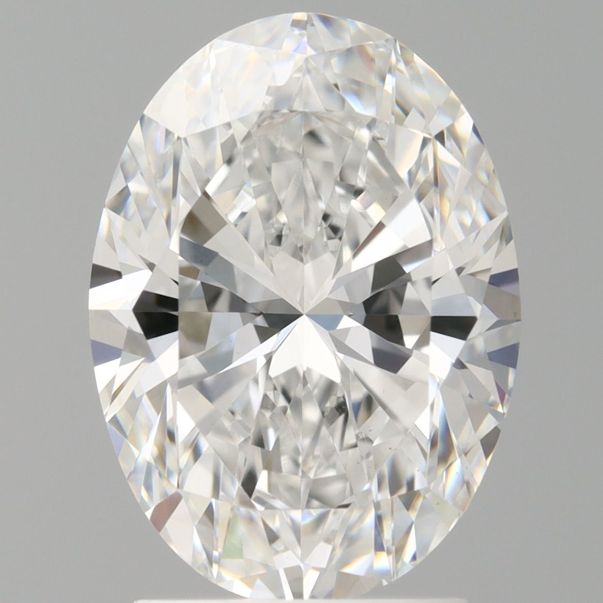 Lab Grown Diamond Lab-grown 2,49Ct E-VS1 Oval - IGILG756560761 1