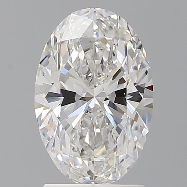 Lab Grown Diamond Lab-grown 2,08Ct E-VS1 Oval - IGILG804662884 1