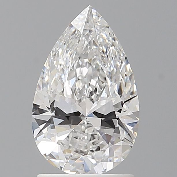 Lab Grown Diamond Lab-grown 1,53Ct D-VVS2 Pear - IGILG809623875 1