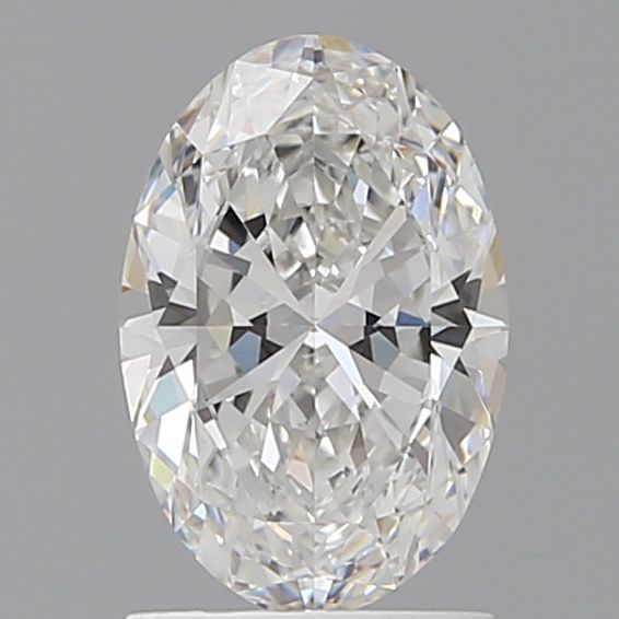 Lab Grown Diamond Lab-grown 1,52Ct E-VS1 Oval - IGILG788687400 1