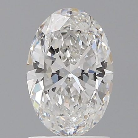 Lab Grown Diamond Lab-grown 1,52Ct E-VS1 Oval - IGILG788687400 1