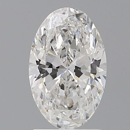 Lab Grown Diamond Lab-grown 1,57Ct E-VS1 Oval - IGILG788687402 1