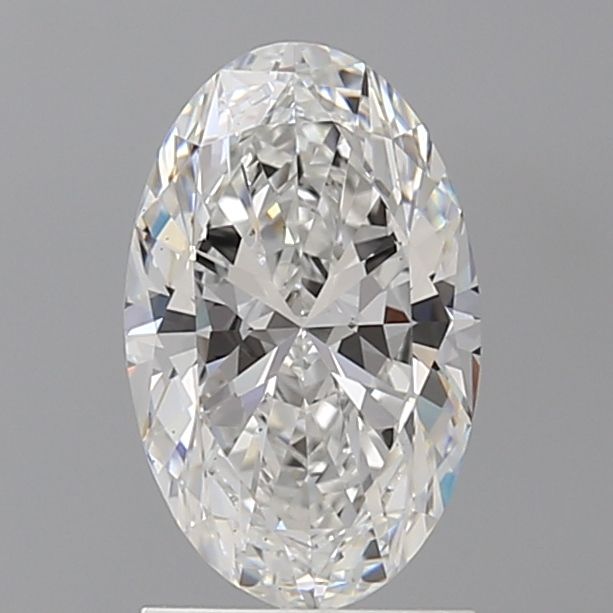 Lab Grown Diamond Lab-grown 1,56Ct E-VS1 Oval - IGILG784657109 1