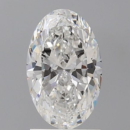 Lab Grown Diamond Lab-grown 1,56Ct E-VS1 Oval - IGILG784657109 1