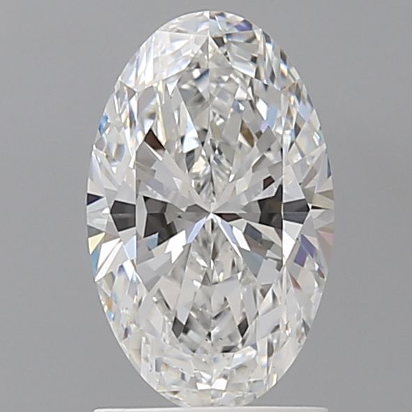 Lab Grown Diamond Lab-grown 1,57Ct E-VS1 Oval - IGILG781627964 1