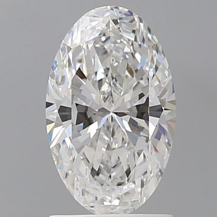 Lab Grown Diamond Lab-grown 1,57Ct E-VS1 Oval - IGILG781627964 1
