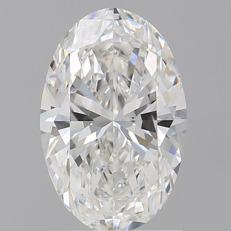 Lab Grown Diamond Lab-grown 1,57Ct E-VS1 Oval - IGILG790669178 1