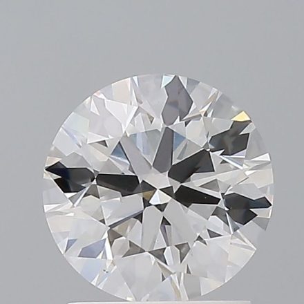 Lab Grown Diamond Lab-grown 1,55Ct D-VS1 Round - IGILG795613804 1
