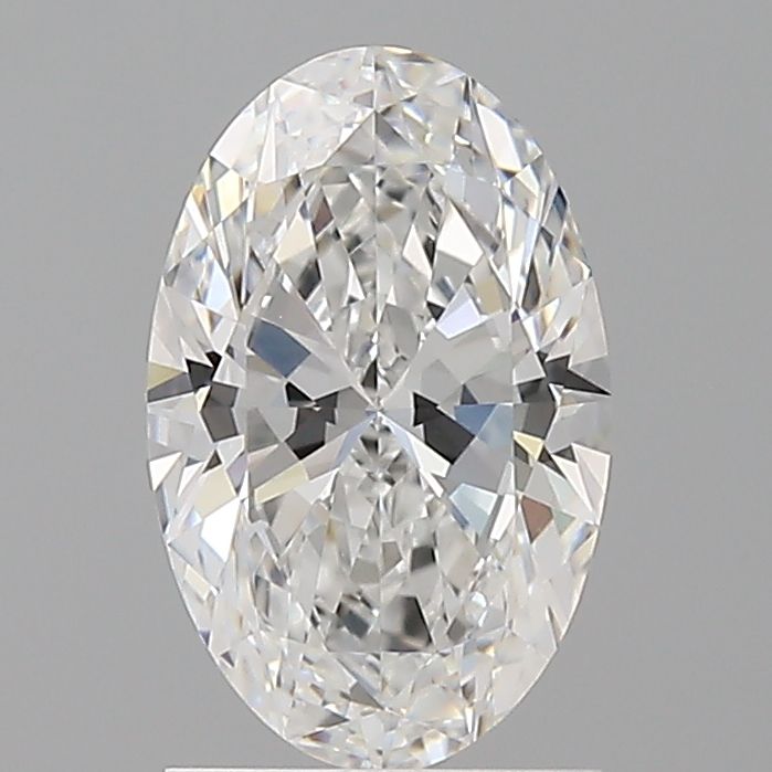 Lab Grown Diamond Lab-grown 1,6Ct D-VVS2 Oval - IGILG781628832 1