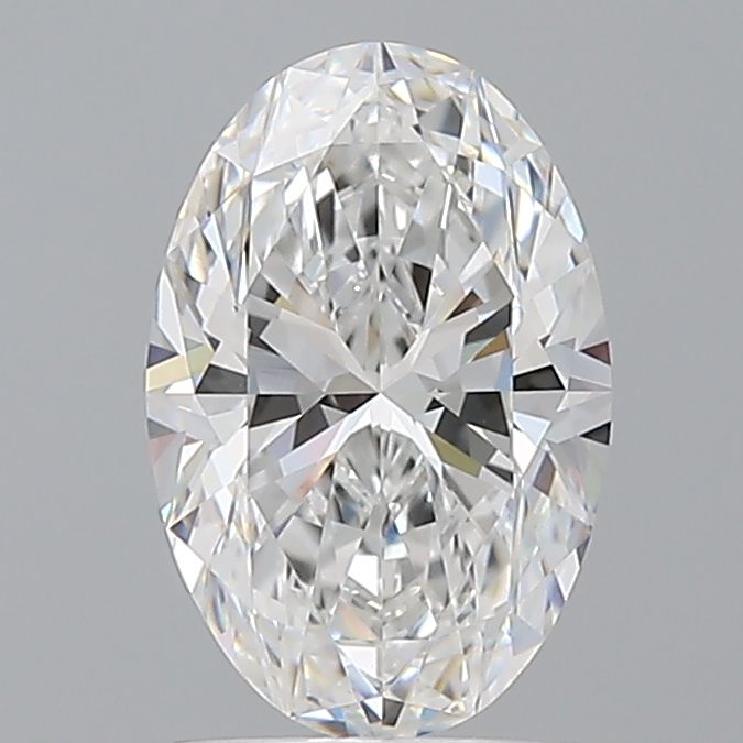 Lab Grown Diamond Lab-grown 1,58Ct D-VVS2 Oval - IGILG784656748 1