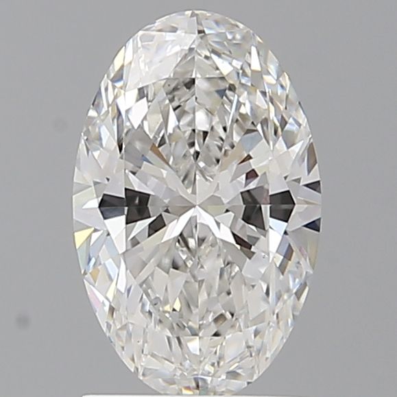 Lab Grown Diamond Lab-grown 1,58Ct E-VS1 Oval - IGILG782619847 1