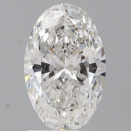 Lab Grown Diamond Lab-grown 1,58Ct E-VS1 Oval - IGILG782619847 1