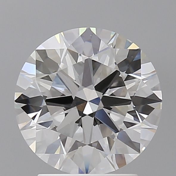 Lab Grown Diamond Lab-grown 2,52Ct E-VVS2 Round - IGILG804640423 1