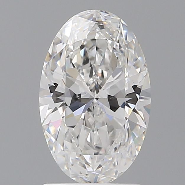 Lab Grown Diamond Lab-grown 1,94Ct D-VS1 Oval - IGILG813616035 1