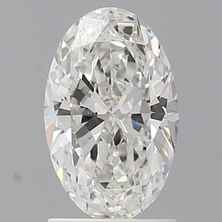 Lab Grown Diamond Lab-grown 1,52Ct E-VS1 Oval - IGILG781627915 1