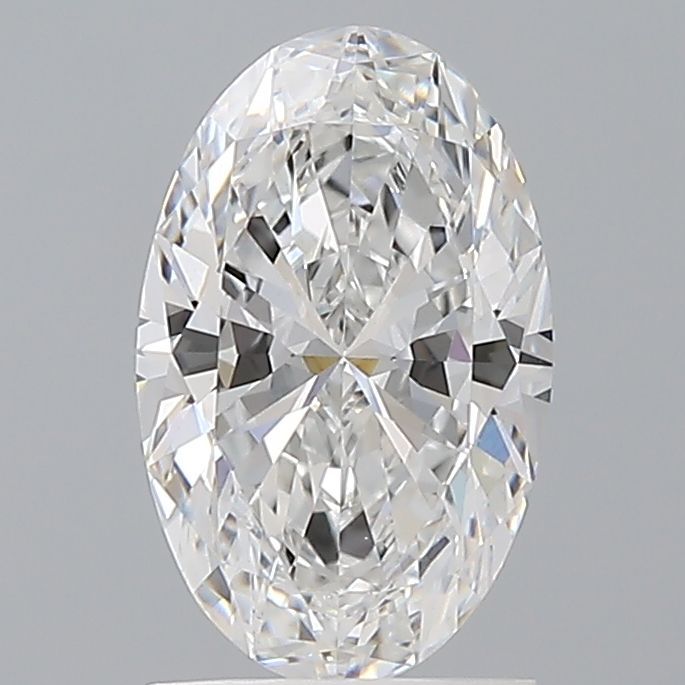 Lab Grown Diamond Lab-grown 1,59Ct D-VVS2 Oval - IGILG784657141 1