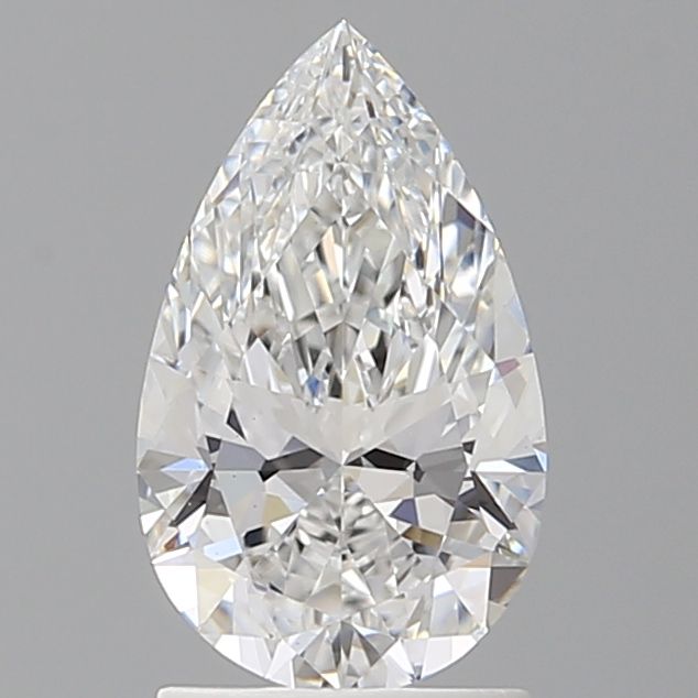 Lab Grown Diamond Lab-grown 1,6Ct E-VS1 Pear - IGILG806621097 1