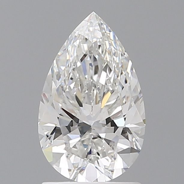 Lab Grown Diamond Lab-grown 1,56Ct E-VVS2 Pear - IGILG815614912 1