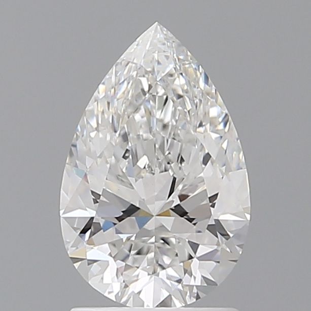 Lab Grown Diamond Lab-grown 1,59Ct E-VVS2 Pear - IGILG815614972 1