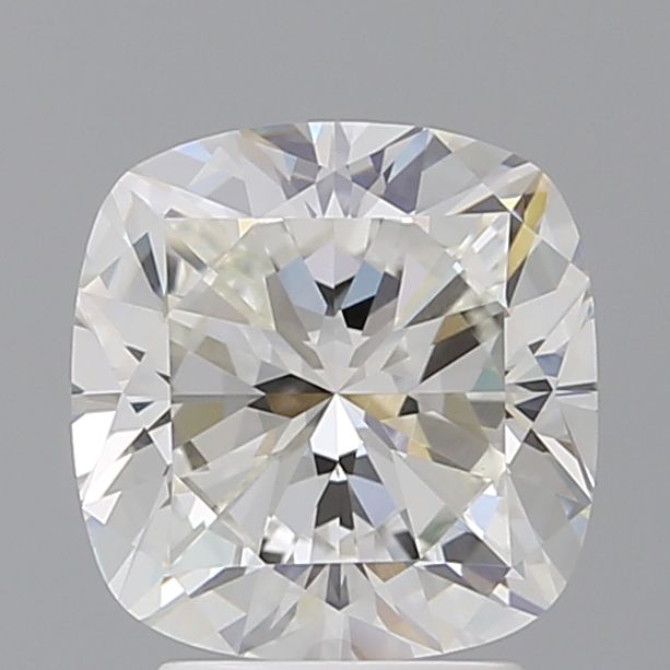 Lab Grown Diamond Lab-grown 3,06Ct G-VVS2 Cushion - IGILG813693936 1