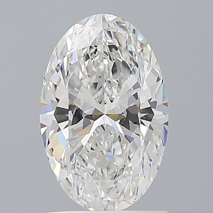 Lab Grown Diamond Lab-grown 1,51Ct E-VVS2 Oval - IGILG784657172 1