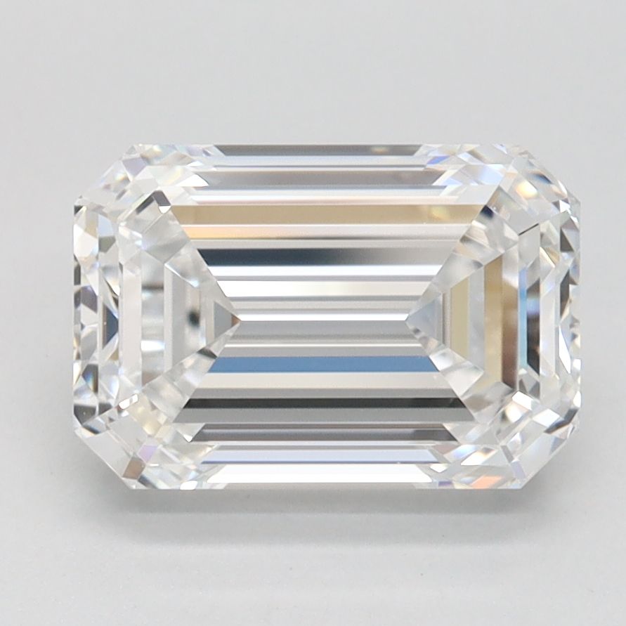 Lab Grown Diamond Lab-grown 2,08Ct F-VVS2 Emerald - IGILG817623066 1