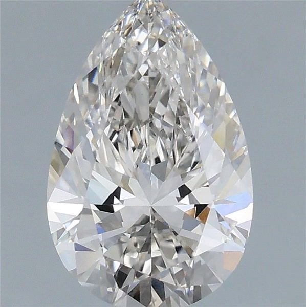 Lab Grown Diamond Lab-grown 1,8Ct G-VVS2 Pear - IGILG723551806 1
