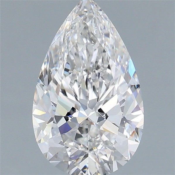 Lab Grown Diamond Lab-grown 1,67Ct E-VVS2 Pear - IGILG766655965 1