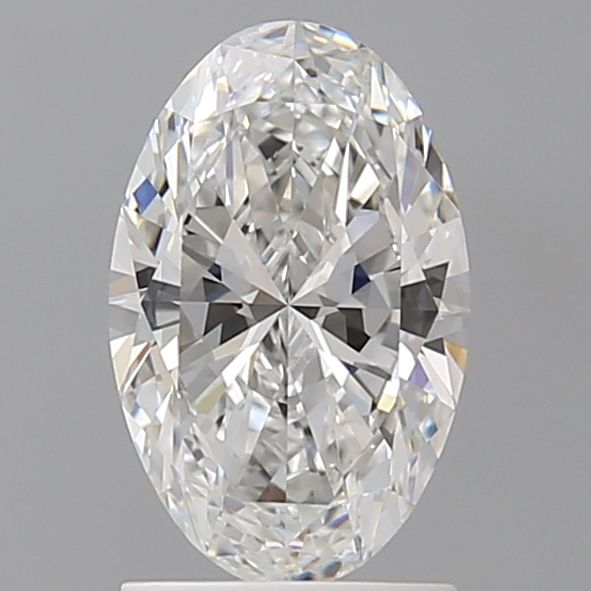 Lab Grown Diamond Lab-grown 1,57Ct E-VS1 Oval - IGILG786654250 1