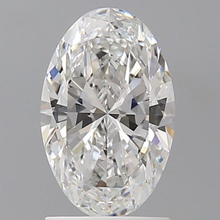 Lab Grown Diamond Lab-grown 1,57Ct E-VS1 Oval - IGILG786654250 1