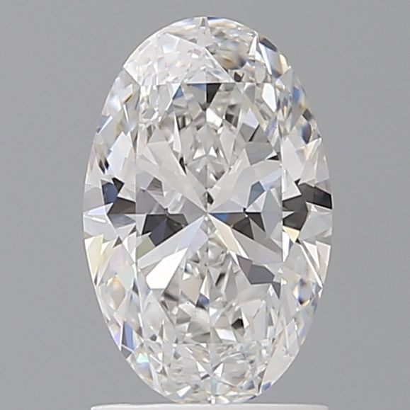 Lab Grown Diamond Lab-grown 1,51Ct E-VVS2 Oval - IGILG801634062 1