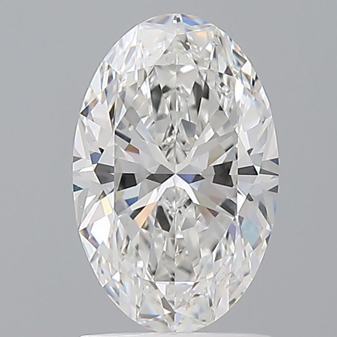 Lab Grown Diamond Lab-grown 1,6Ct D-VVS2 Oval - IGILG782620676 1
