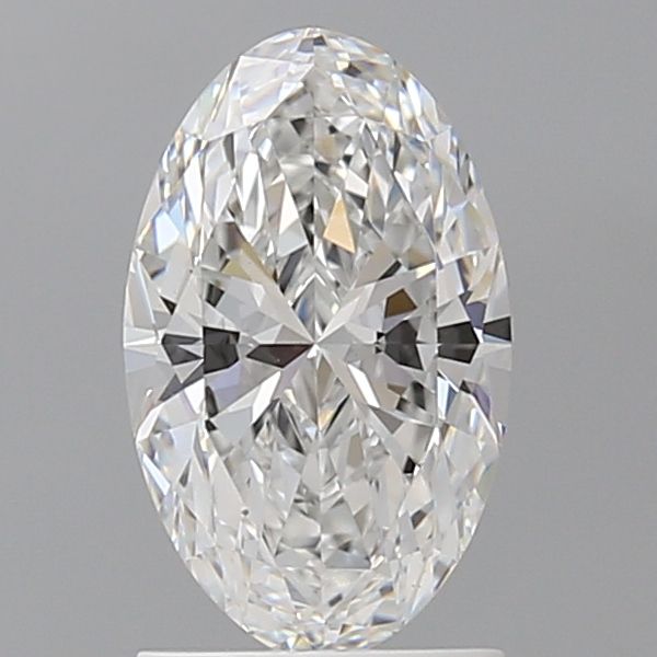 Lab Grown Diamond Lab-grown 1,59Ct D-VVS2 Oval - IGILG774665929 1