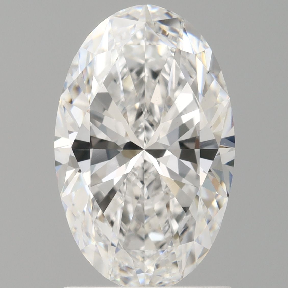 Lab Grown Diamond Lab-grown 1,57Ct E-VS1 Oval - IGILG795645906 1