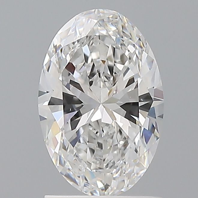 Lab Grown Diamond Lab-grown 1,56Ct E-VVS2 Oval - IGILG789634741 1