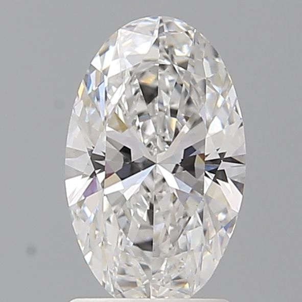 Lab Grown Diamond Lab-grown 1,5Ct E-VS1 Oval - IGILG787602067 1