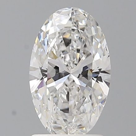 Lab Grown Diamond Lab-grown 1,5Ct E-VS1 Oval - IGILG787602067 1