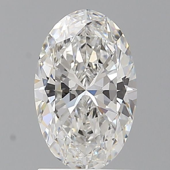 Lab Grown Diamond Lab-grown 1,56Ct E-VS1 Oval - IGILG784658777 1