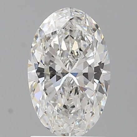 Lab Grown Diamond Lab-grown 1,56Ct E-VS1 Oval - IGILG784658777 1