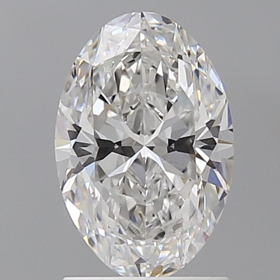 Lab Grown Diamond Lab-grown 1,57Ct E-VS1 Oval - IGILG797675447 1