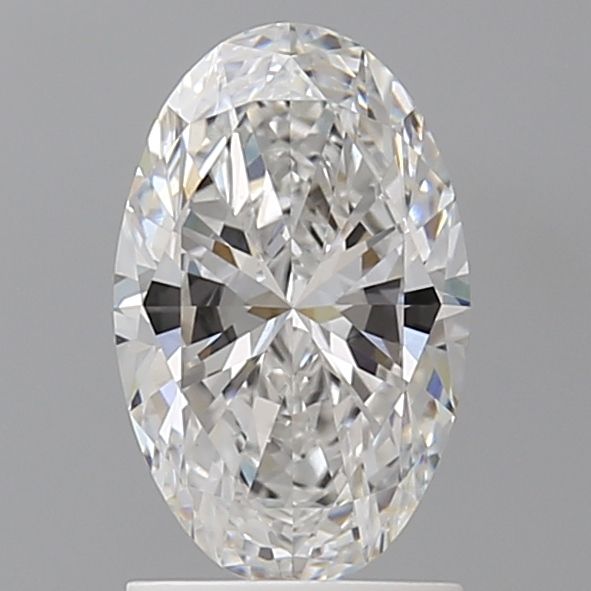 Lab Grown Diamond Lab-grown 1,57Ct E-VS1 Oval - IGILG784658792 1