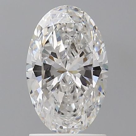 Lab Grown Diamond Lab-grown 1,57Ct E-VS1 Oval - IGILG784658792 1